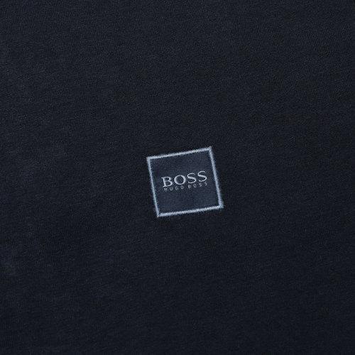 HUGO BOSS/雨果博斯 2021款 男士短袖T恤 男士棉质圆领短袖T恤 50459448 商品图13