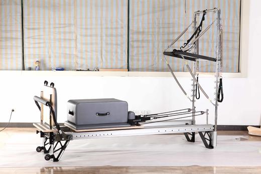 《包邮包安装》一恋普拉提基础款铝合金平床中脚AR006H/CAR006H 商品图1