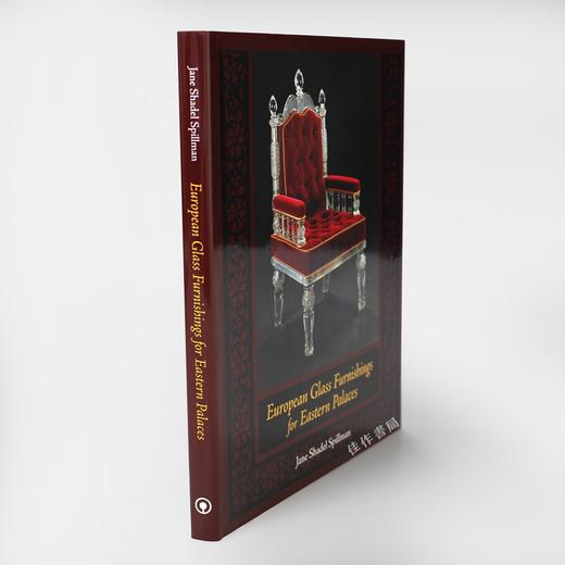European Glass Furnishings for Eastern Palaces / 东方宫殿的欧式玻璃家具 商品图1