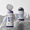 Babycare霸王龙托比保温杯太空恐龙款-450ml-卡塔白-316 商品缩略图5