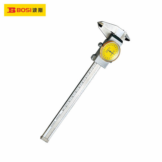 波斯 带表卡尺0-150mm BS152015 商品图0