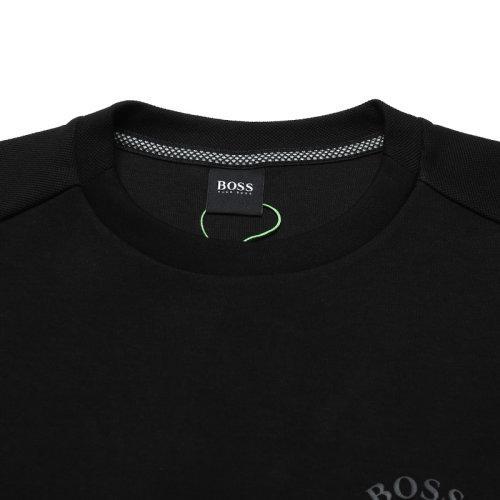 HUGO BOSS/雨果博斯【21秋冬新款】男卫衣 男士棉质长袖卫衣运动衫LOGO图案 50455074 商品图2