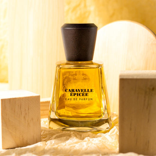 弗拉潘 远帆辛香 Frapin Caravelle Epicee 分装 商品图0