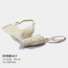 美季美优法式碎花蕾丝文胸W253B08 商品缩略图3