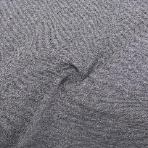 VERSACEJEANSCOUTURE/VERSACEJEANSCOUTURE 男卫衣 棉质圆领长袖卫衣运动衫 B7GSA7FV 30162 商品图4