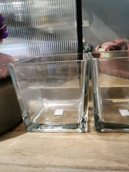 透明方缸 商品图0