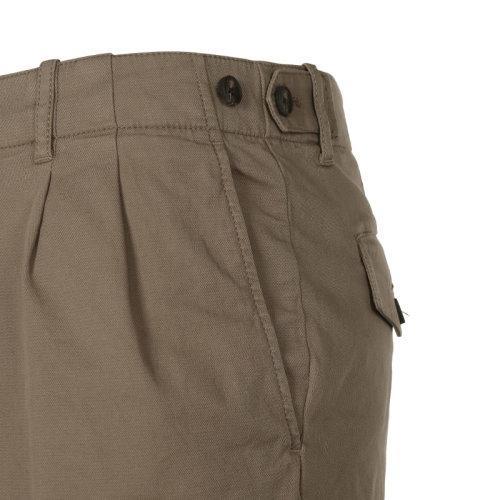 Z ZEGNA/杰尼亚 2021款 棉质男士短裤 VW112 ZZ368 G08 商品图4