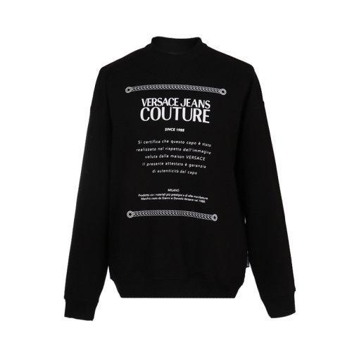 VERSACEJEANSCOUTURE/VERSACEJEANSCOUTURE 男卫衣 男士混纺卫衣 B7GUA7F7 30216 商品图10