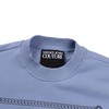 VERSACEJEANSCOUTURE/VERSACEJEANSCOUTURE 男卫衣 男士混纺卫衣 B7GUA7F7 30216 商品缩略图7