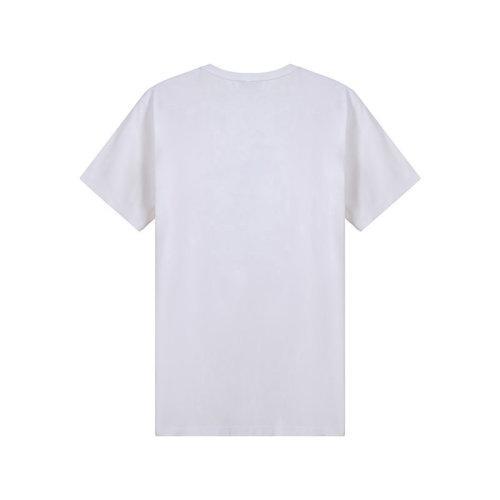 Emporio Armani/安普里奥阿玛尼【21秋冬新款】男士短袖T恤棉质圆领LOGO印花图案 6K1T6Q 1JQ4Z 商品图11