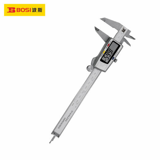 波斯电子数显卡尺 BS163015 商品图0
