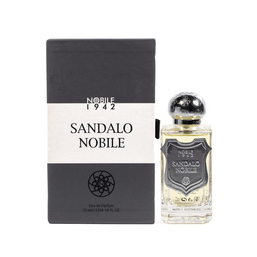 诺拜1942 月色檀香 Nobile 1942 Sandalo Nobile 分装 商品图3