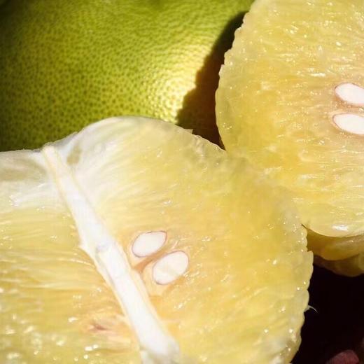 泰国青柚   （又称“丑柚”蜂蜜青柚子）  48小时左右发货 商品图4