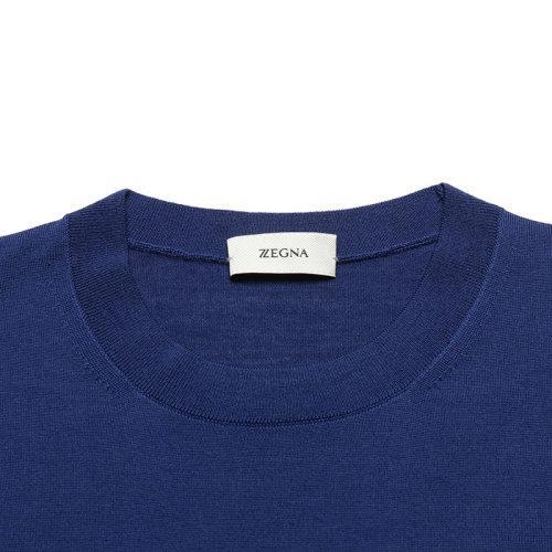 ZZEGNA/杰尼亚 男士针织衫/毛衣 VYM96 ZZ110 商品图2