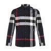 BURBERRY/博柏利 棉质男士长袖衬衫 8018111 商品缩略图0