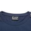 EA7阿玛尼【22春夏新款】男士LOGO系列棉质圆领短袖T恤 3LPT18 PJ02Z 商品缩略图12