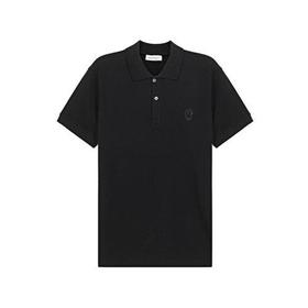 2021春夏 Alexander McQueen/亚历山大麦昆 男士短POLO 男士棉质短袖POLO衫 622106 QQX33