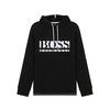 HUGO BOSS/雨果博斯 男卫衣 男士棉/聚酯纤维连帽长袖卫衣运动衫 50451159 商品缩略图10
