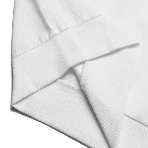 EA7阿玛尼【22春夏新款】男士LOGO系列棉质圆领长袖卫衣运动衫 3LPM39 PJ05Z 商品图4