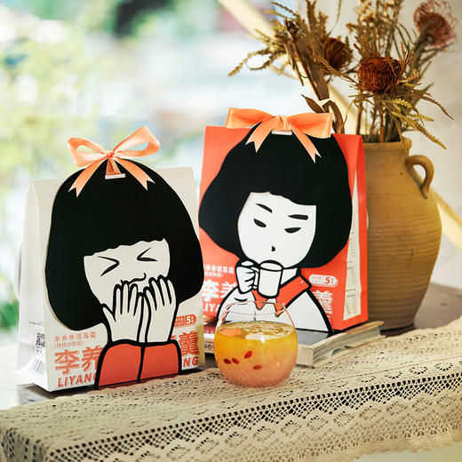 【李养养】·十日冻干银耳羹，一周不重样 商品图0