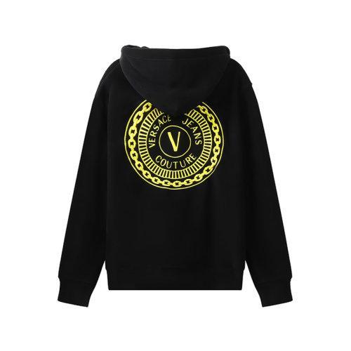 VERSACE JEANS COUTURE/VERSACE JEANS COUTURE 范思哲【21秋冬系列】范思哲 男卫衣运动衫71GAI3H8 F0003 商品图1