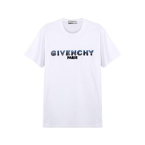 Givenchy/纪梵希  男士短袖T恤 BM70UY3002 商品图5