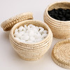手工编织棋篓天然环保经久耐用防摔防撞 商品缩略图2