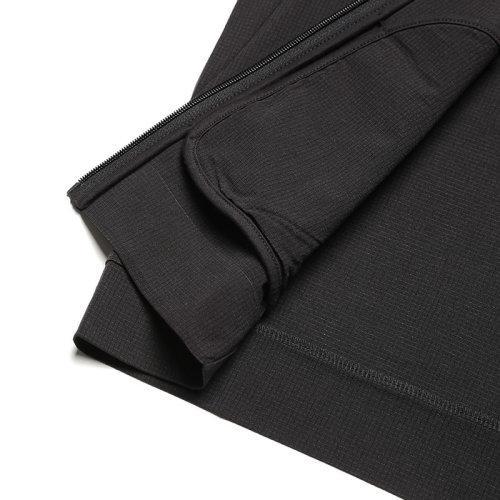 HUGO BOSS/雨果博斯【21秋冬新款】男士涤纶（再生）连帽运动衫上衣外套 50447863 商品图3