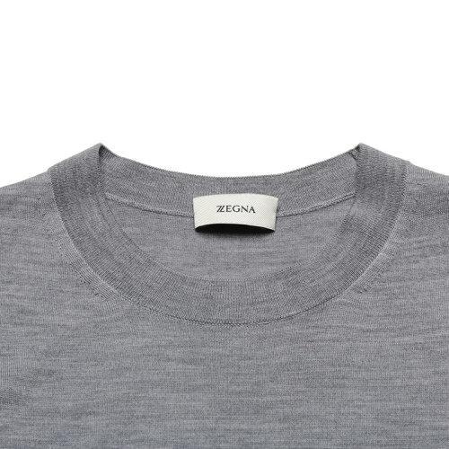 ZZEGNA/杰尼亚 男士针织衫/毛衣 VYM96 ZZ110 商品图12