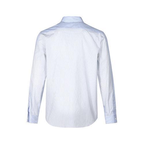 LOEWE/罗意威【22春夏新款】男士棉质宽松版长袖休闲衬衫 H526Y05W72 商品图1