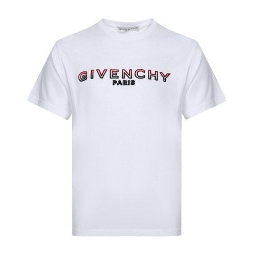 Givenchy/纪梵希  男士短袖T恤 BM70UY3002 商品图0