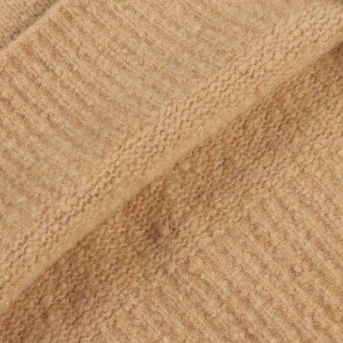 KENZO/高田贤三 男士针织衫/毛衣 男士羊毛圆领长袖毛衣套头衫 5PU501 3AE 商品图3