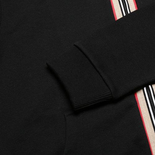 BURBERRY/博柏利 男卫衣 男款棉质连帽上衣外套 80333911 商品图4