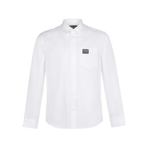 VERSACE JEANS COUTURE/VERSACE JEANS COUTURE 范思哲 2021款 棉质男士长袖衬衫 B1GWA601 30422 商品图0