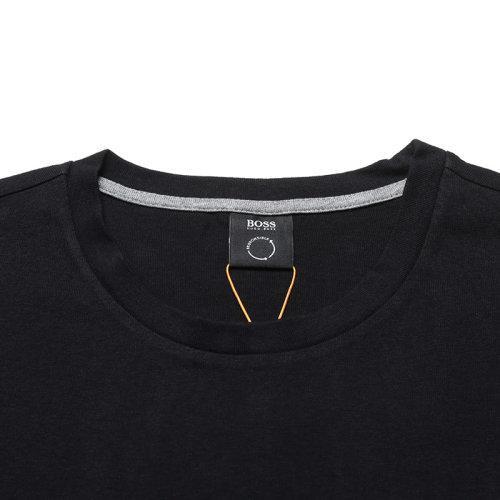 HUGO BOSS/雨果博斯 2021款 男士短袖T恤 男士棉质圆领短袖T恤 50459448 商品图2