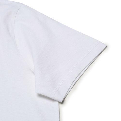 Emporio Armani/安普里奥阿玛尼【21秋冬新款】男士短袖T恤棉质圆领LOGO印花图案 6K1T6Q 1JQ4Z 商品图13