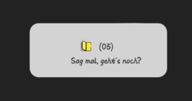 欢乐好声音丨第5课