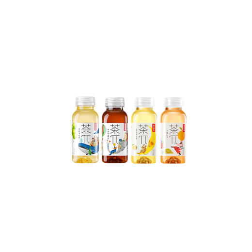 茶派茶π农夫山泉茶π250ml（口味随机） 商品图1