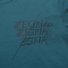 Z ZEGNA/杰尼亚 男士短袖T恤 男士Z ZEGNA标识印花棉质圆领短袖T恤 VY372 ZZ630I 商品缩略图8