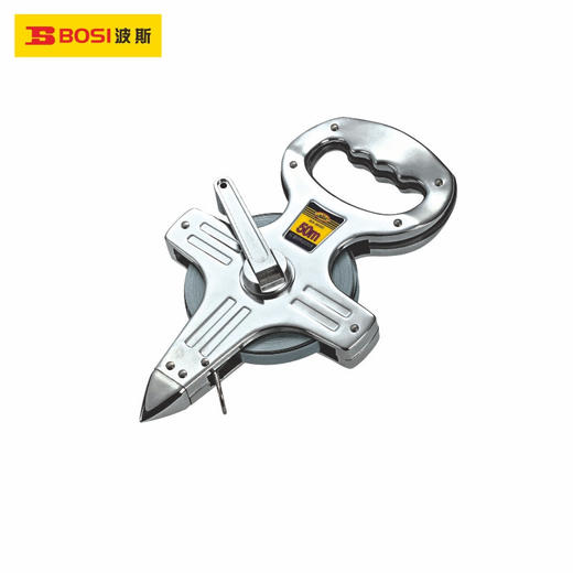 波斯架式钢卷尺BS-A8030 30m50m BS138030/BS138050 商品图0