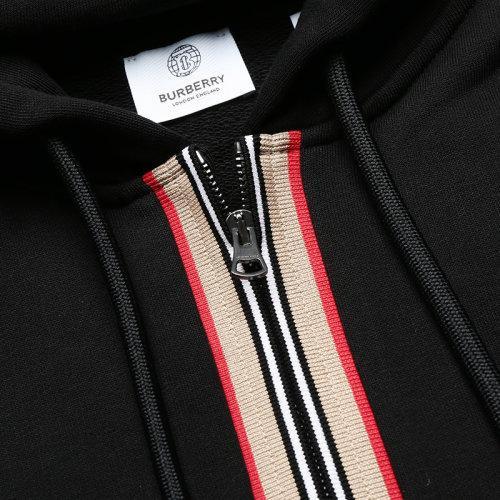 BURBERRY/博柏利 男卫衣 男款棉质连帽上衣外套 80333911 商品图3