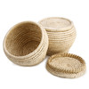 手工编织棋篓天然环保经久耐用防摔防撞 商品缩略图4
