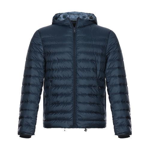 PRADA/普拉达 男士羽绒服 男士聚酯纤维鹅绒连帽羽绒服外套 SGB092 1ID1 S 192 商品图5