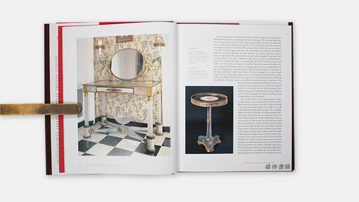 European Glass Furnishings for Eastern Palaces / 东方宫殿的欧式玻璃家具 商品图3