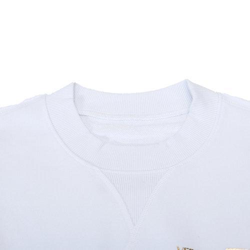 VERSACE JEANS COUTURE/VERSACE JEANS COUTURE 范思哲 男卫衣 男士棉质圆领长袖卫衣运动衫 B7GVB7TV 30318 商品图2
