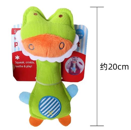 SK绿鳄鱼BB手抓棒 商品图1