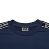 EA7阿玛尼【22春夏新款】男士LOGO系列棉质圆领长袖卫衣运动衫 3LPM39 PJ05Z 商品缩略图12