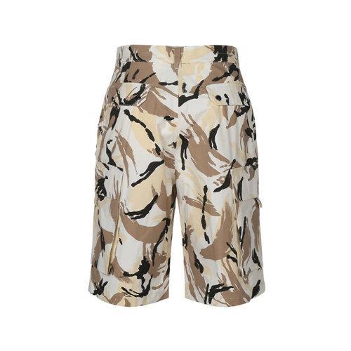 KENZO/高田贤三 2021款 男士短裤 男士棉质休闲短裤 5SH234 1PC 商品图7