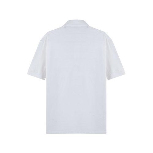 ERMENEGILDO ZEGNA/杰尼亚 2021款 男士短POLO 男士棉质短袖POLO衫 UW349 750 商品图11
