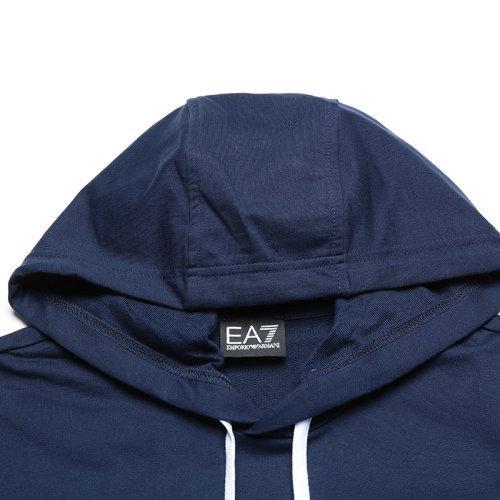 EA7阿玛尼【22春夏新款】男士棉质连帽长袖卫衣运动衫 3LPM62 PJ05Z 商品图12